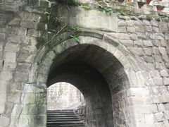 -湖广会馆-东水门及古城墙
