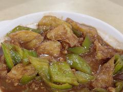 -满口香饭店