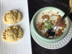 蟹型糕点-蟹榭·本帮江浙菜·蟹宴(五角场合生汇商场店)