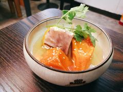 糕烧双色-大洋家·精品潮汕菜·生腌砂锅粥(天河东路店)