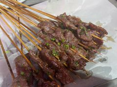 -串小白烧烤(金沙洲店)