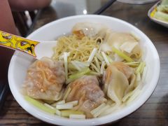 鲜虾蟹子云吞面-一记面馆(易发店)