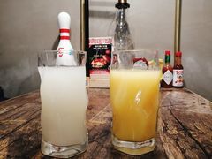 -HIGH FIVE哈福手工汉堡(桂林路店)