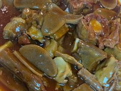 红烧牛舌尾-闻香阁·清真(光荣道店)