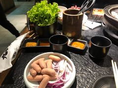 -九田家黑牛烤肉料理(珠江摩尔店)