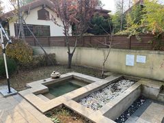-大连金石滩绿发温泉假日酒店