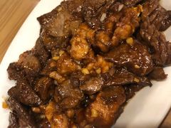 炒爆三-陈傻子餐厅(世纪都会店)