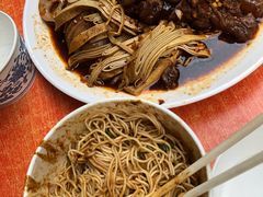 热干面-吴长子卤菜馆(统一街店)
