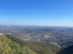 -天津盘山风景名胜区