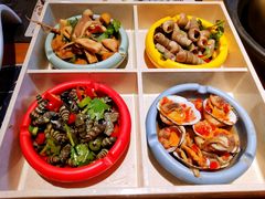 -喝丢一只鞋海鲜烧烤·海肠捞饭(市场店)