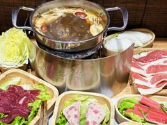 -独食火锅·半米屋台(望平街店)