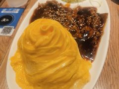 照烧肥牛蛋包饭-玛格萝妮比萨屋(陆家浜路店)