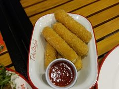 -Tubestation站点比萨(五道营店)