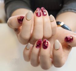 -Halo美甲美睫