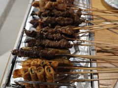 -烤满分·东北烧烤(首经贸店)