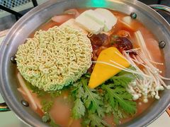 -富乐满韩国正宗炸鸡韩国料理(虹泉路店)