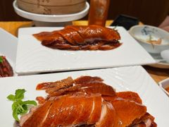酥香嫩烤鸭-四季民福烤鸭店(前门廊房二条店)