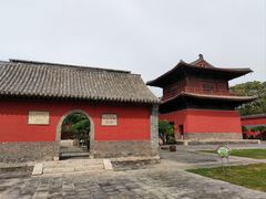 -正定古城-开元寺