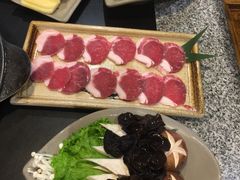 -疯狂的筷子老灶九宫格火锅