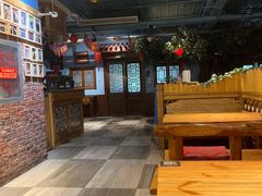 -老阿妈蒙古村·蒙古包·草原文化·歌舞表演(老君堂店)