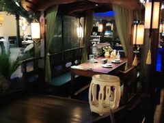 -绿茶餐厅(燕郊永旺店)