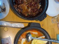 -重庆鸡公煲·嘟享吃(林科大店)