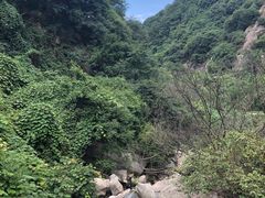 -西安祥峪森林公园