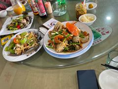 -潘先生海鲜城(神州半岛店)