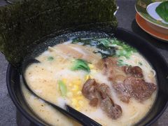 猪软骨拉面-禾绿寿司·定食·拉面·烧炸(喜荟城店)