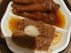 金钱肚拼凤爪-点都德(千灯湖环宇城店)