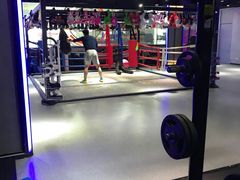 -一兆韦德健身(浦东万达会所)