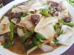 -有家驴肉黄面(敦煌店)