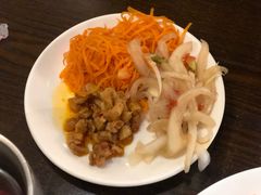 -巴依家新疆手抓饭(菱角湖万达店)