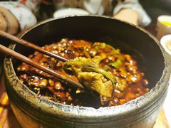 老味吊锅牛肉-杨记隆府(汉街店)