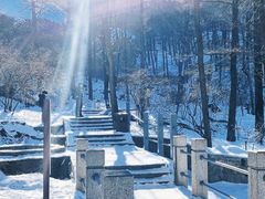 -崂山巨峰游览区