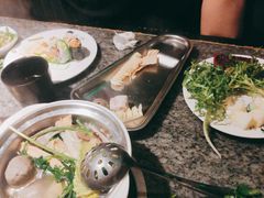 -钱小奴创意自助餐厅·原切谷饲安格斯畅吃(宁波奉化银泰店)