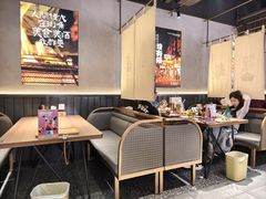 -街角等你.大连海鲜烧烤.经典铁板海鲜串(西安路店)