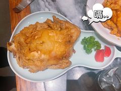 葫芦鸡-西安饭庄·非遗陕菜(钟楼店)