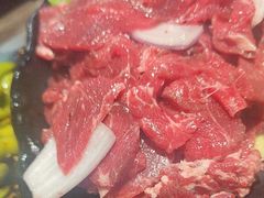 -江城二当家烤牛肉(莲塘新村店)