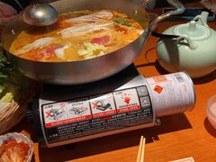-仓桥家·焗寿司·锅物(光谷步行街店)