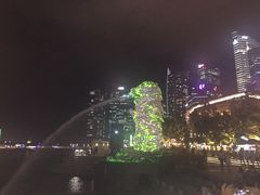-鱼尾狮公园