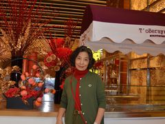 -威斯汀酒店Exchange大堂吧