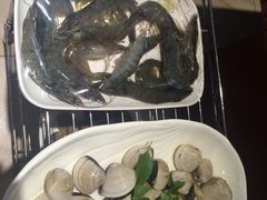-海大大蒸汽海鲜餐厅·粤菜·特色小炒(欢乐颂店)
