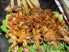 -寂寞的豆芽(西大望南路店)