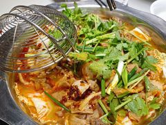 牛杂火锅-古乐牛香·鲜牛肉牛杂火锅(吴江三里桥运东商业广场店)