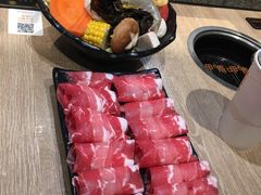 -呷哺呷哺(新世界百货望京店)