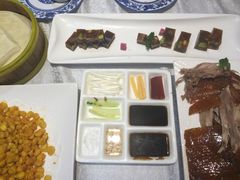 -京味民福烤鸭店(建设四马路店)