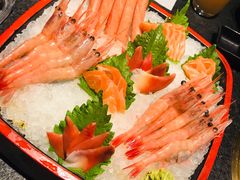 刺身拼盘-神户赤童日式烤肉(金地广场店)