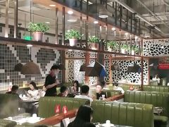 大堂-花千代秘制烤鱼(曼哈顿店)