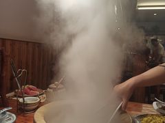 -滇香肴·云南菜蒸汽石锅鱼(云南北路店)